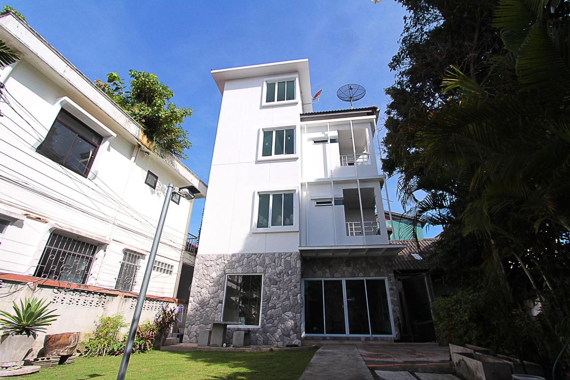 Zayn Samui Hotel Bophut Exterior photo