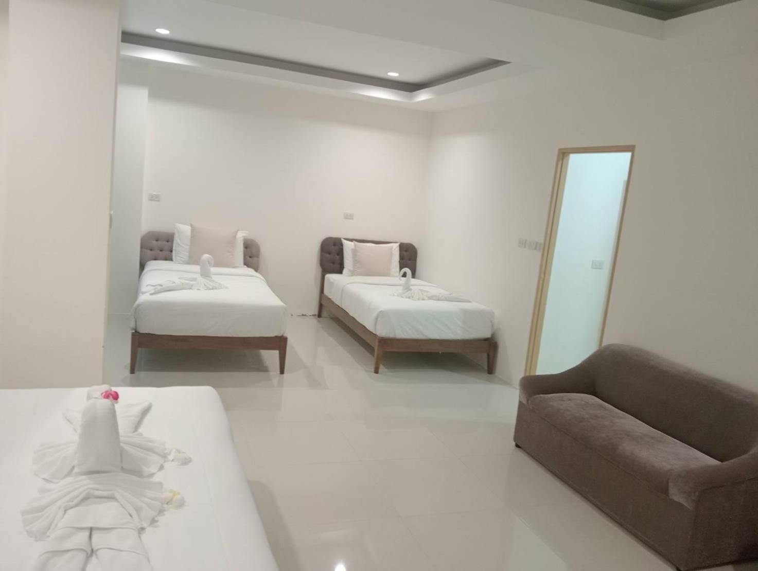 Zayn Samui Hotel Bophut Exterior photo